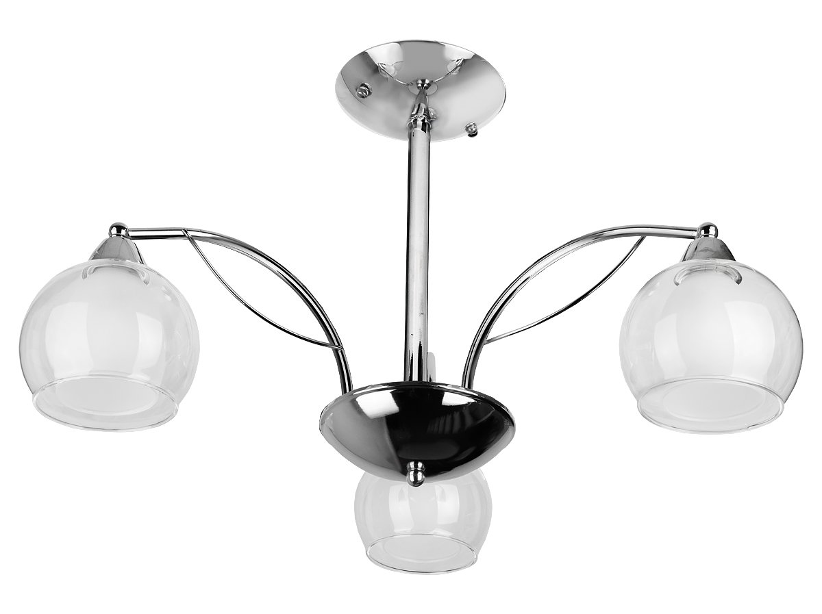 TL7160X-03CH Люстра на штанге Toplight Alberta TL7160X-03CH
