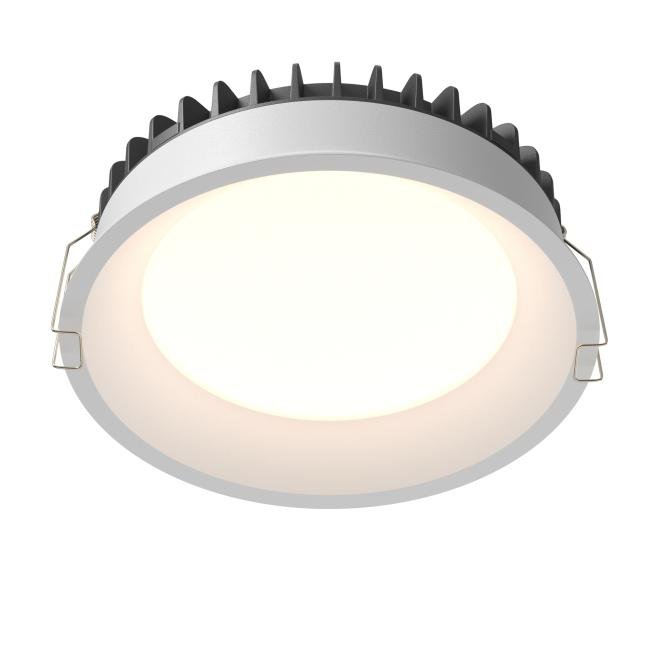 DL055-24W3-4-6K-W Встраиваемый светильник Maytoni Downlight DL055-24W3-4-6K-W