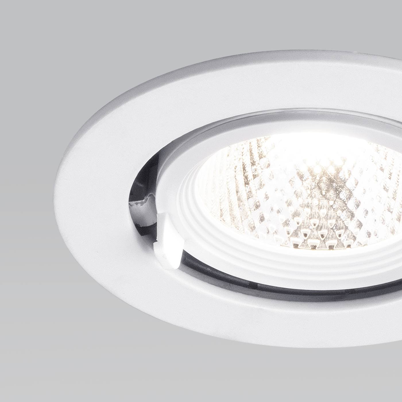 9918 LED 9W 4200K белый Встраиваемый светильник Elektrostandard 9918 Led 9918 LED 9W 4200K белый