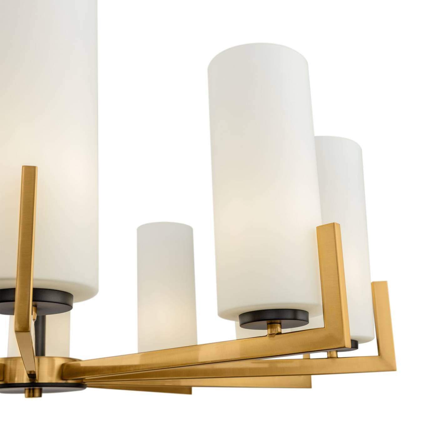 Люстра на штанге Maytoni Fortano MOD089PL-10BS