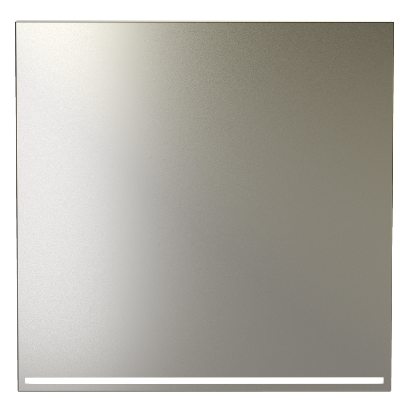 Клавиша для выключателя/переключателя одноклавишного с подсветкой, S70 (шелк)