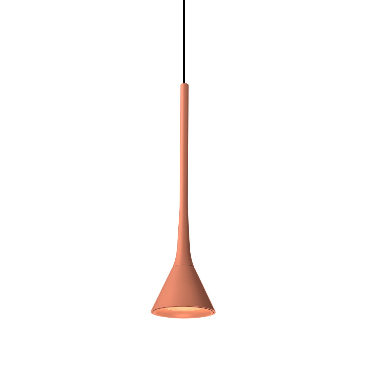 P0543-1AC Terra red Светильник подвесной Delight Collection P0543 P0543-1AC Terra red