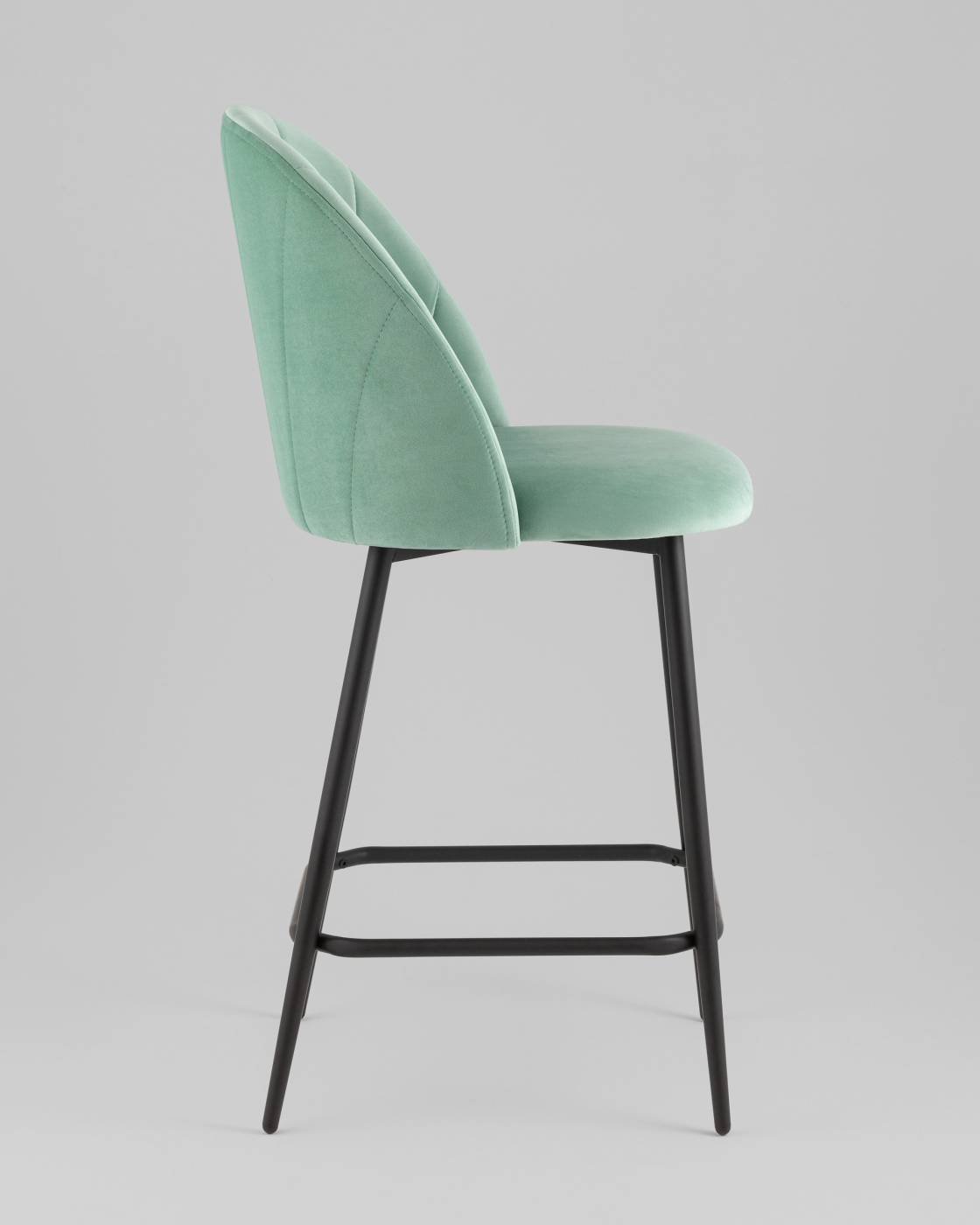LV-121-Ca-01P-01 Полубарный стул Stool Group LV-121-Ca-01P-01
