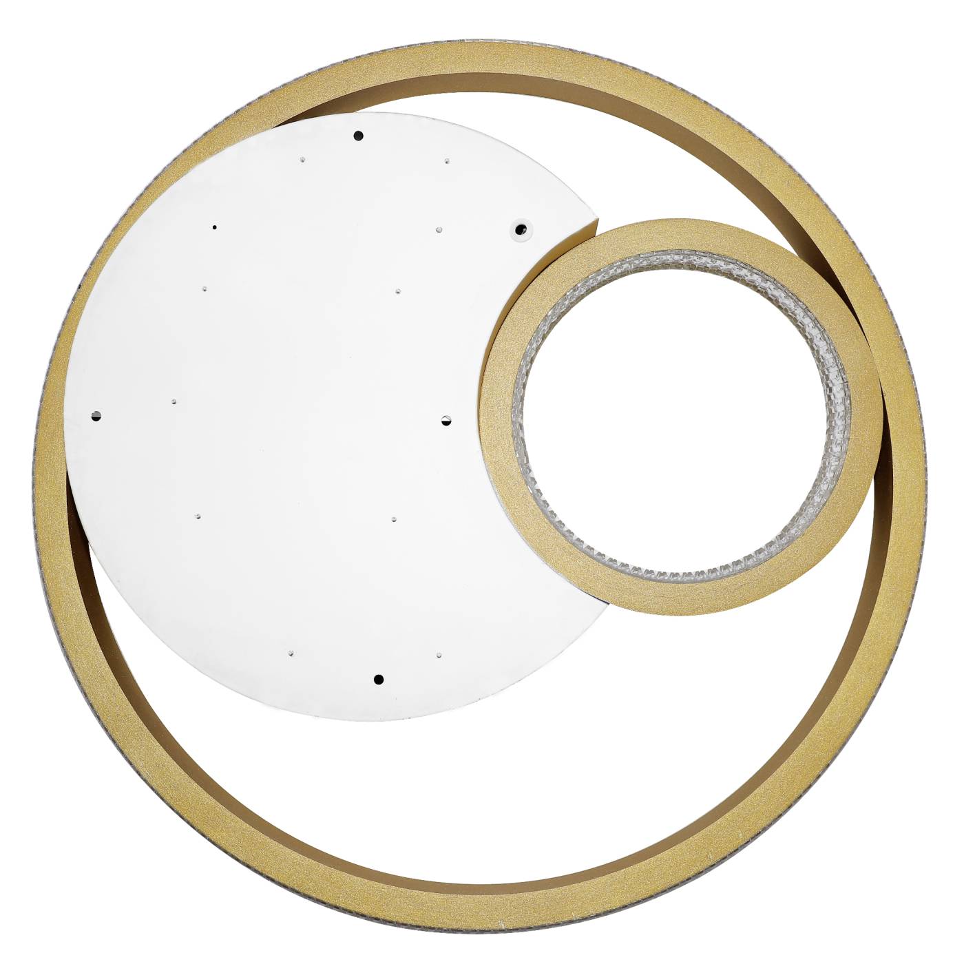 Потолочная светодиодная люстра Led Lamps Natali Kovaltseva LED LAMPS 81316