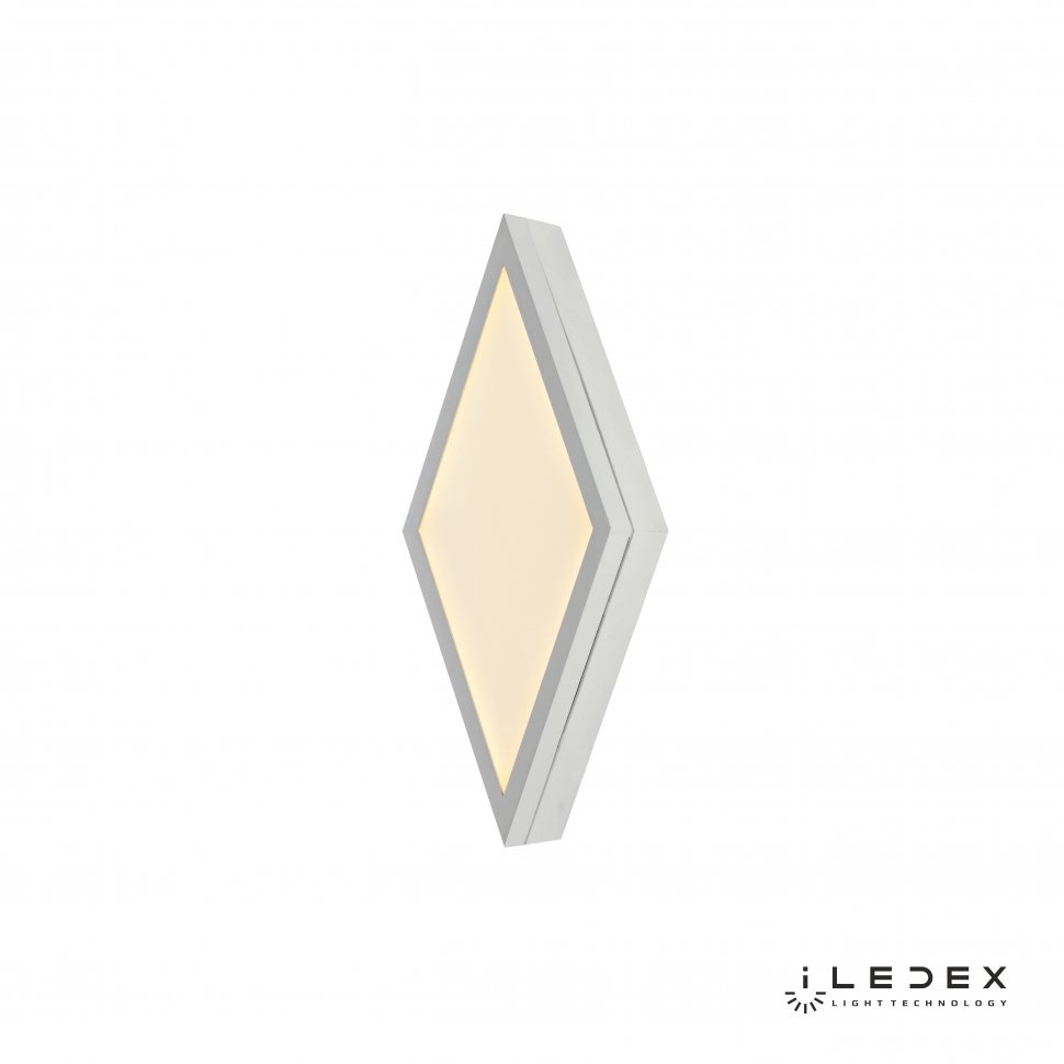 Настенный светильник ILedex Creator X068216 16W 3000K WH