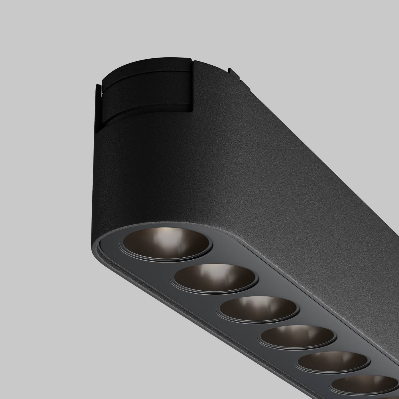 Трековый светильник Maytoni POINTS Radity TR082-1-12W4K-M-B