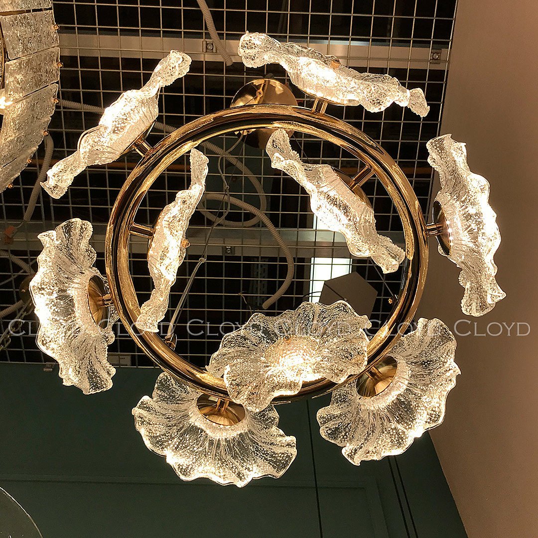 Подвесная люстра Cloyd Shambala 11494