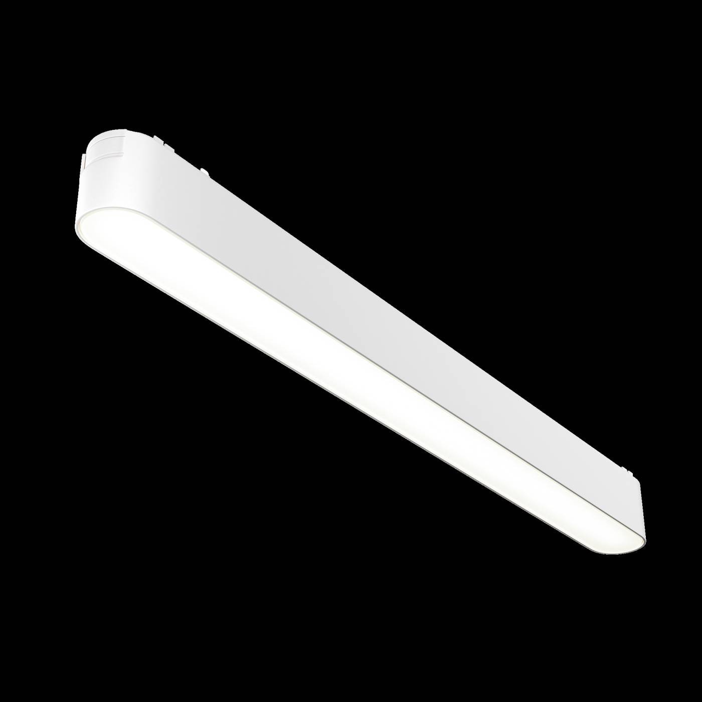 Трековый светильник Maytoni BASIS Radity TR080-1-18W4K-W