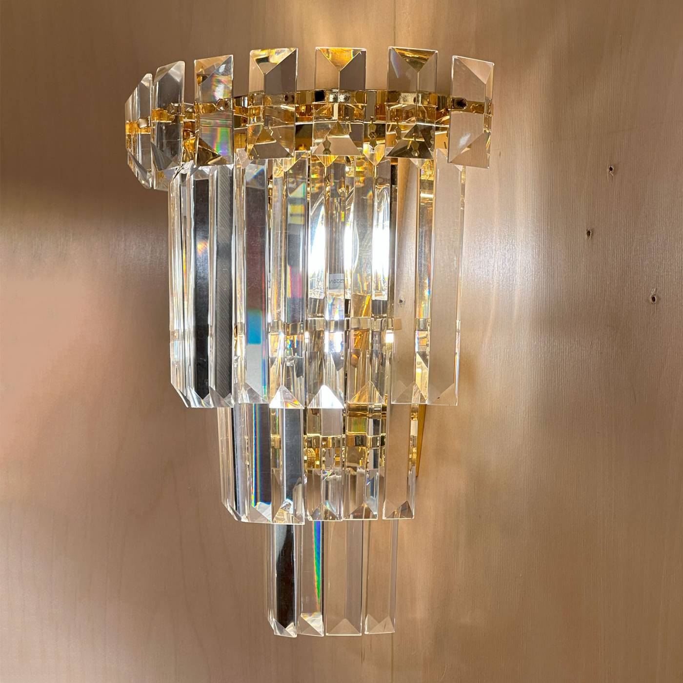 7210-300 A2 champagne gold Настенное бра Delight Collection 7210 7210-300 A2 champagne gold
