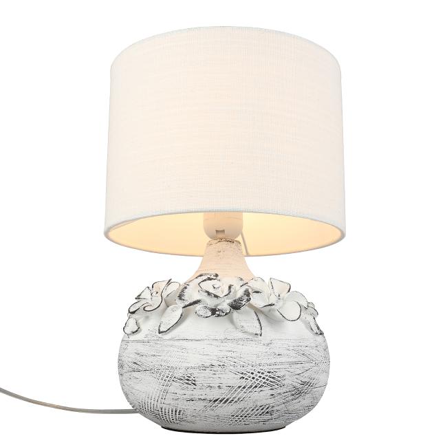 OML-16504-01 Настольная лампа Omnilux Valdieri OML-16504-01