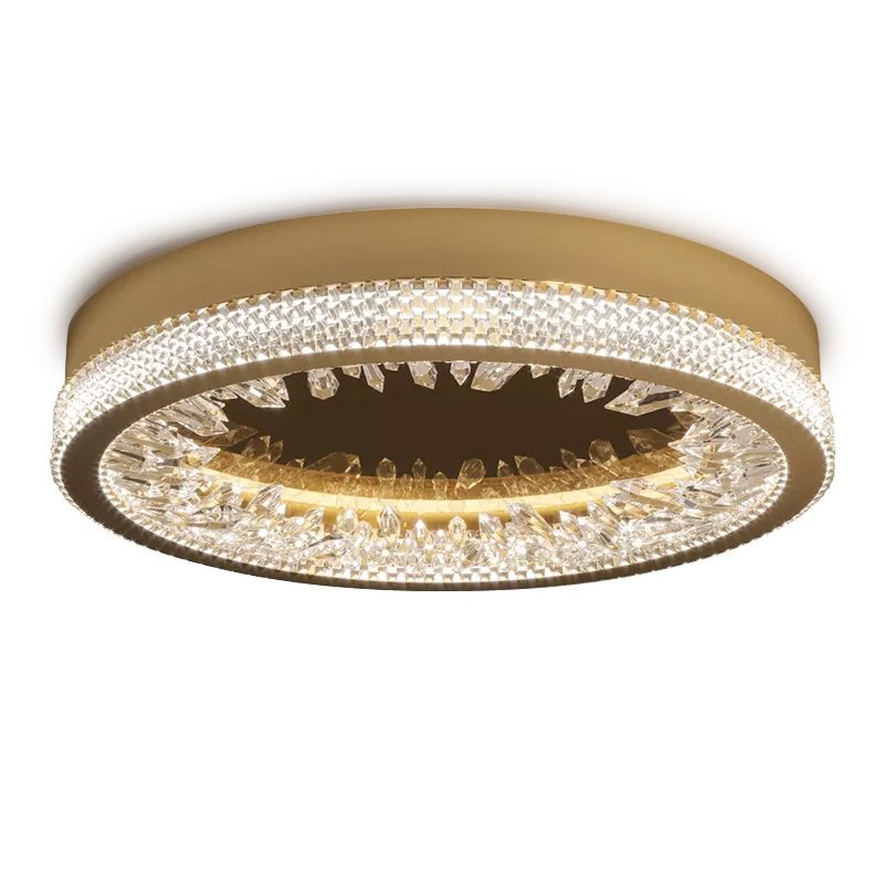 XD-50 gold Светильник потолочный Delight Collection Bartlett XD-50 gold