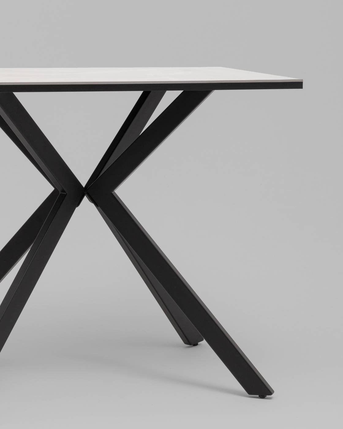 AV 5023-900/600-IMG-9005 Кухонный стол Stool Group AV 5023-900/600-IMG-9005