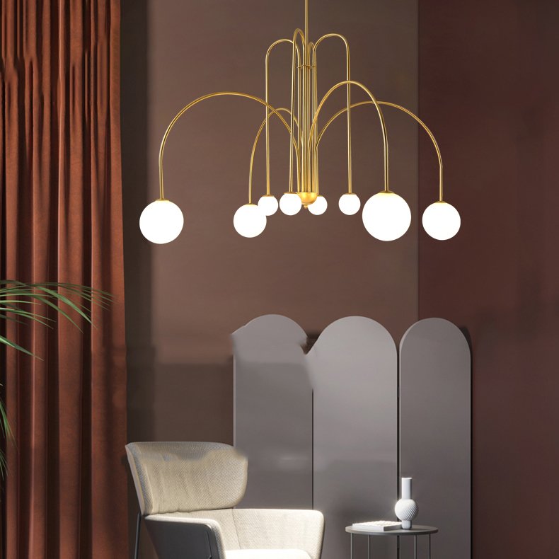 232916-23 Подвесная люстра ImperiumLoft Nordal01 232916-23