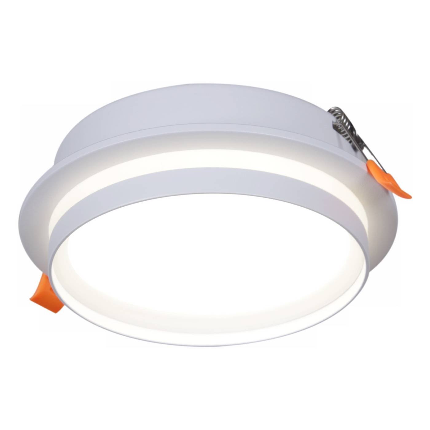 Встраиваемый светильник Reluce 70002-9.0-001RLD GX70 WT