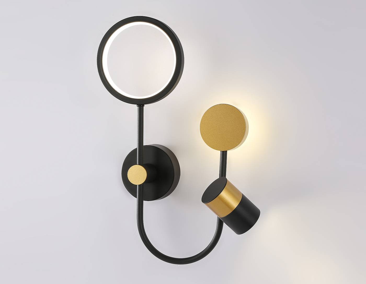 Настенное бра Ambrella LineTech FL51602