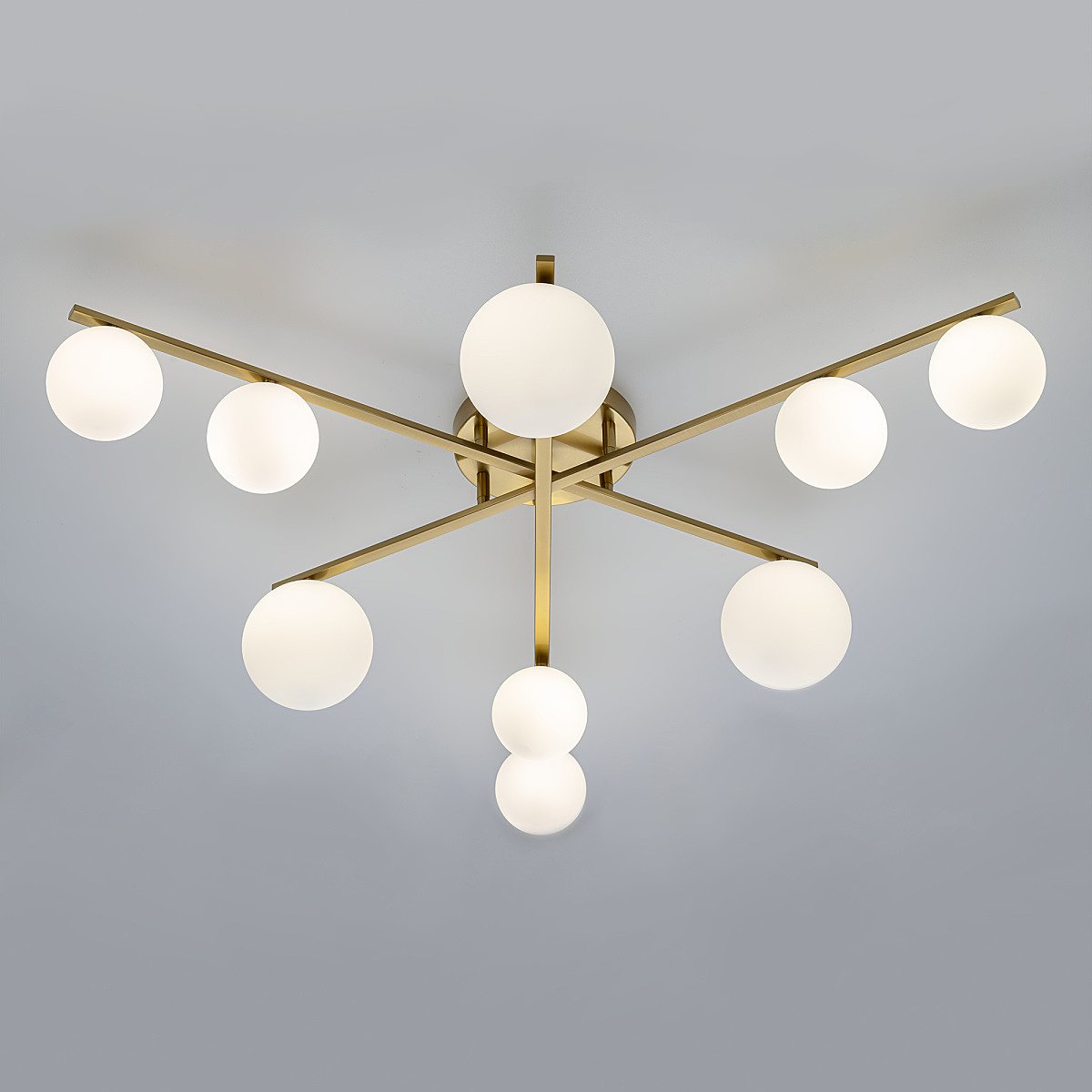 CL209293 Потолочная люстра Citilux Glob CL209293