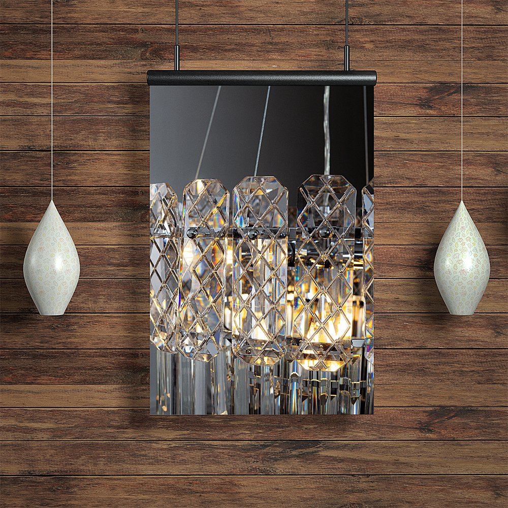 A1051SP-8CC Подвесная люстра Arte Lamp Nicoletta A1051SP-8CC