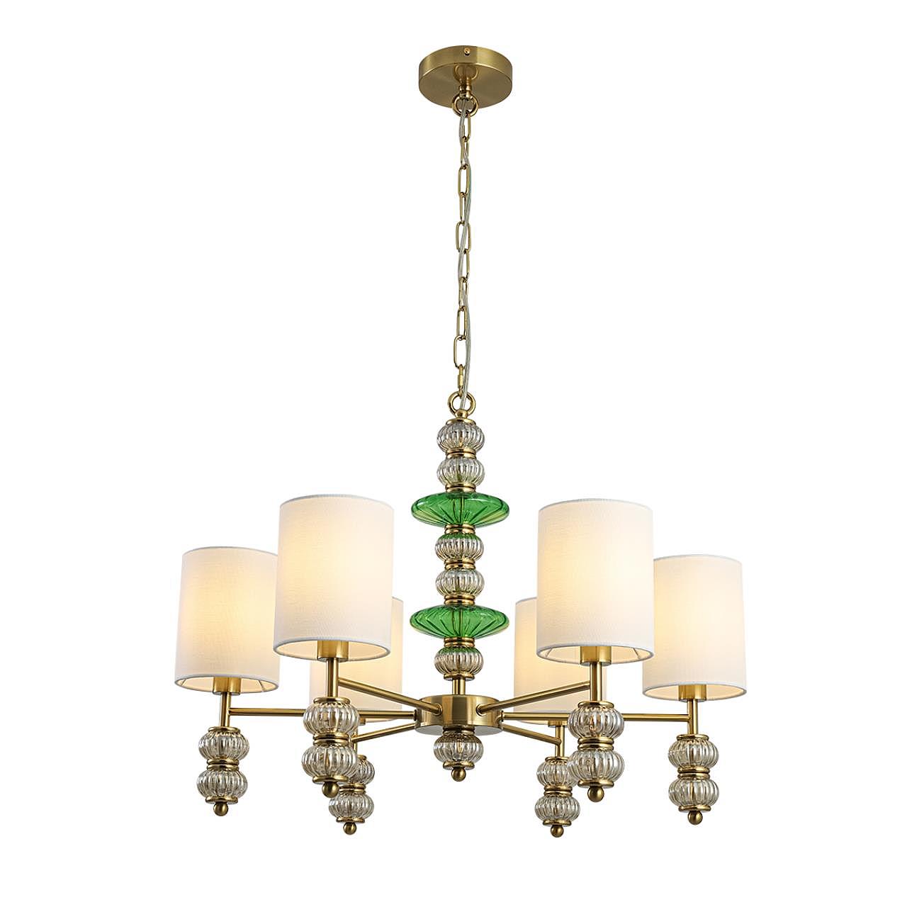 8337/6 Подвесная люстра Lumion Ilmira 8337/6