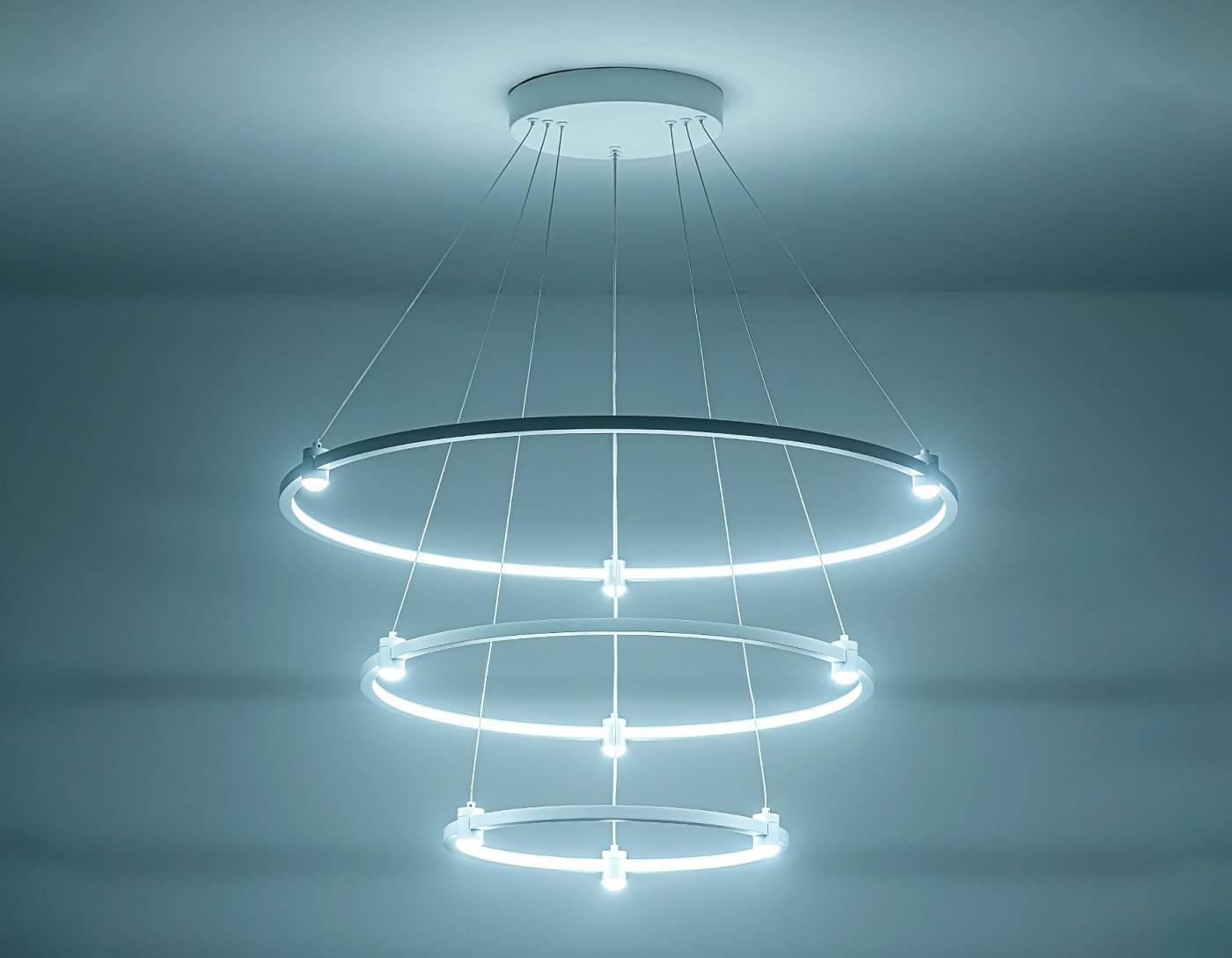 Подвесная люстра Ambrella Comfort FL5511