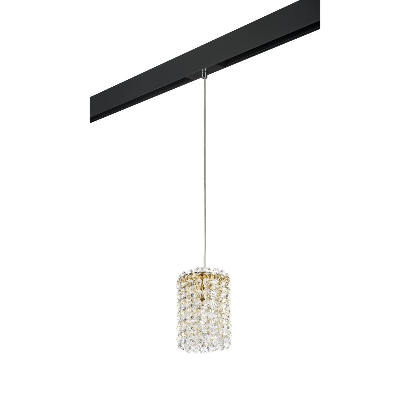 Трековый светильник Lightstar Cristallo PRO795312