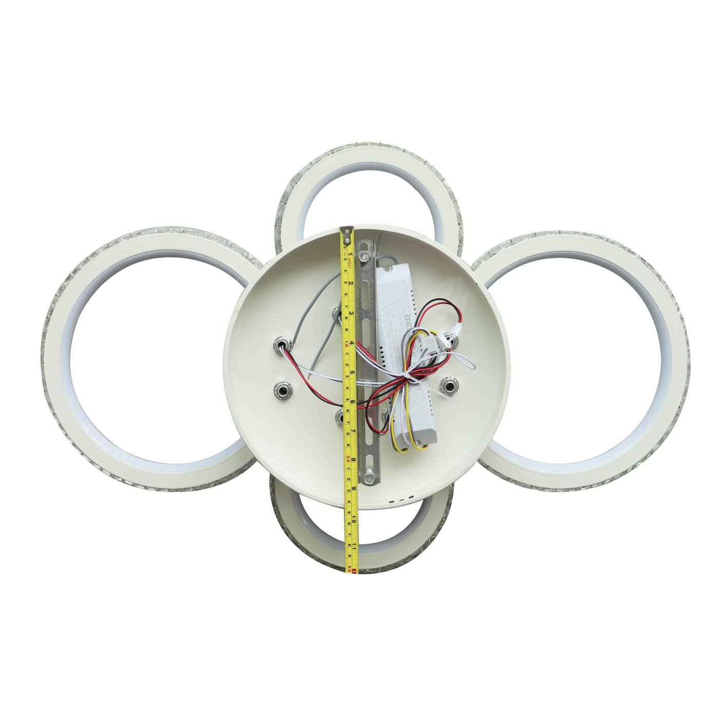 Потолочная люстра с пультом Innovation Style Natali Kovaltseva INNOVATION STYLE 83020