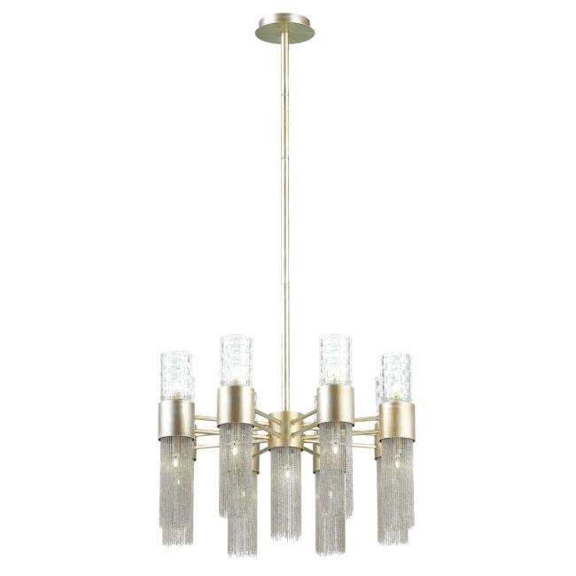 Потолочная люстра Odeon Light Perla 4631/17