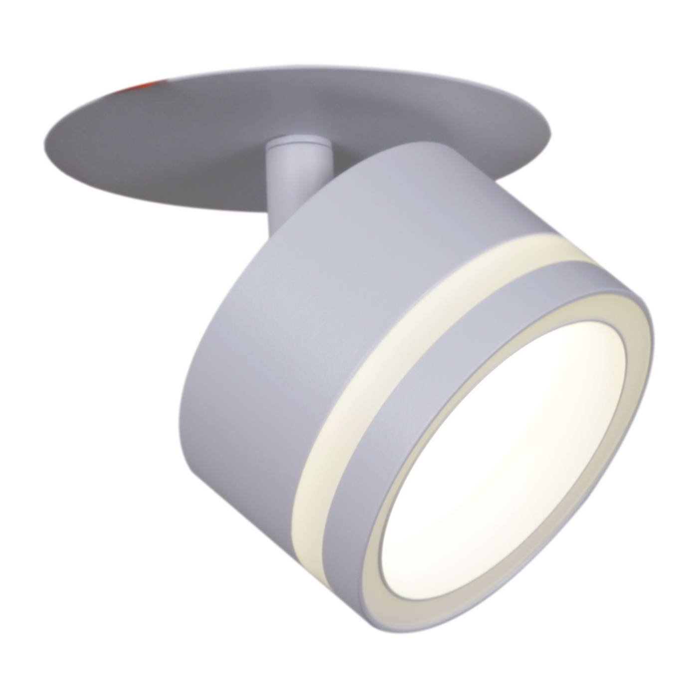 Встраиваемый светильник Reluce 53024-9.0-001CT GX53 WT