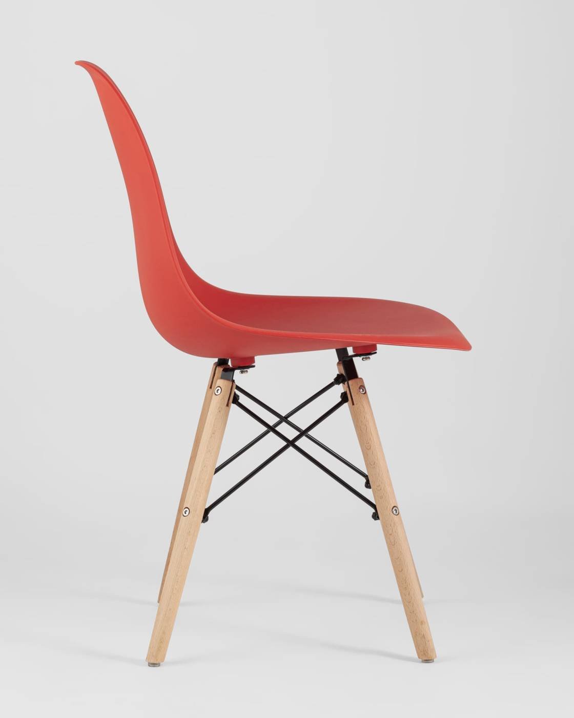 Комплект стульев Stool Group Style DSW Y801-V SEAT red x4