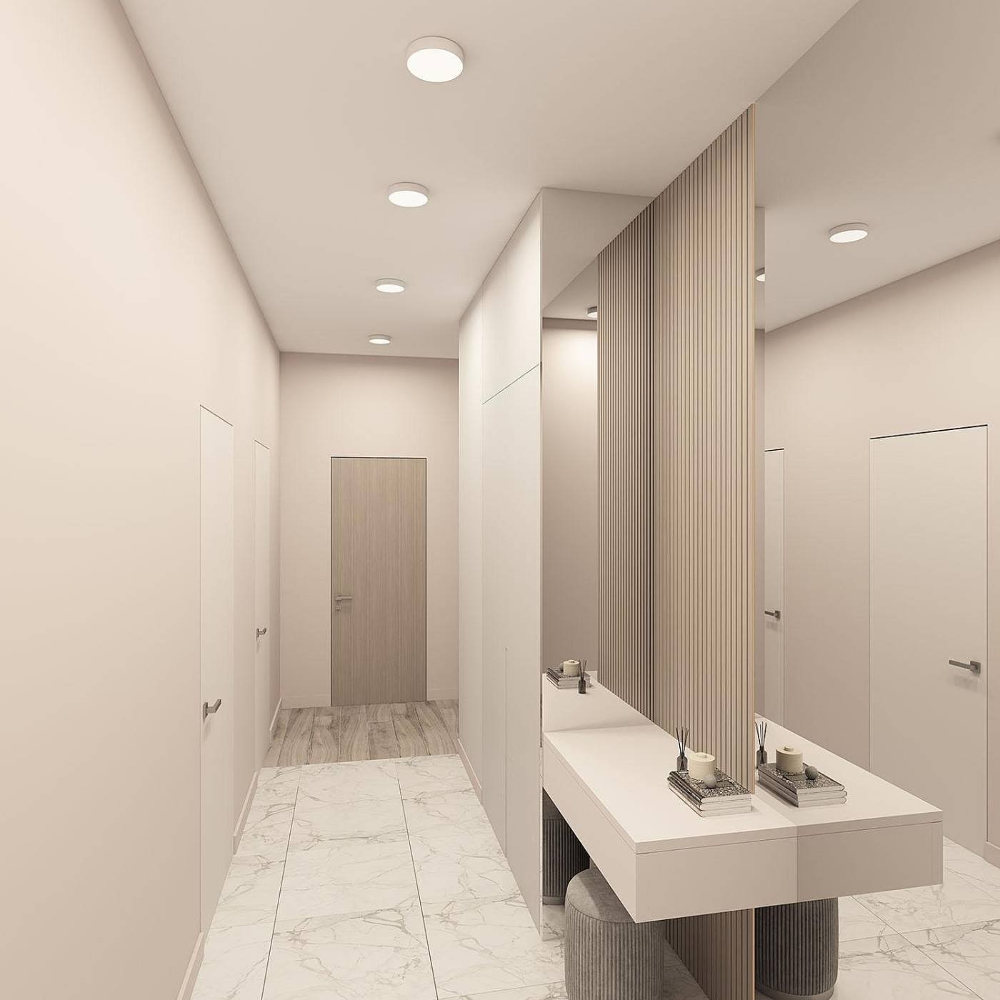 DK2850-WH Светильник потолочный Denkirs Tab DK2850-WH