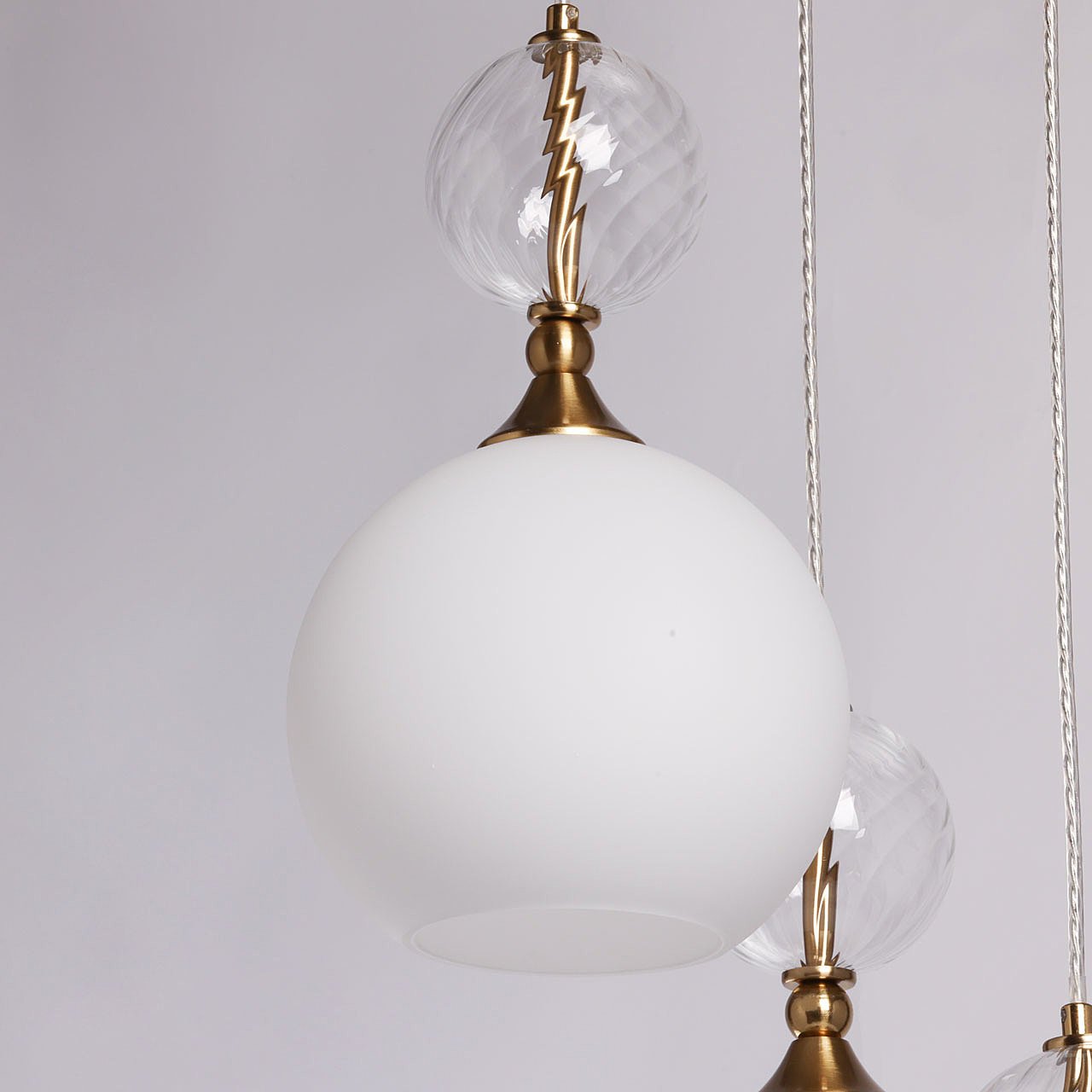 657013003 Светильник подвесной MW Light Крайс 657013003