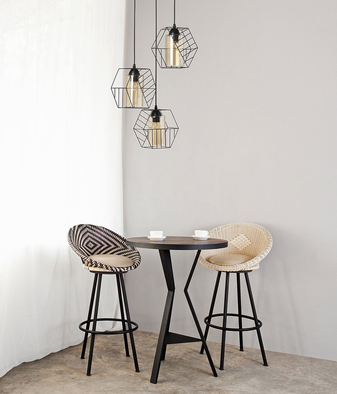 112012603 Светильник подвесной De Markt Соло 112012603