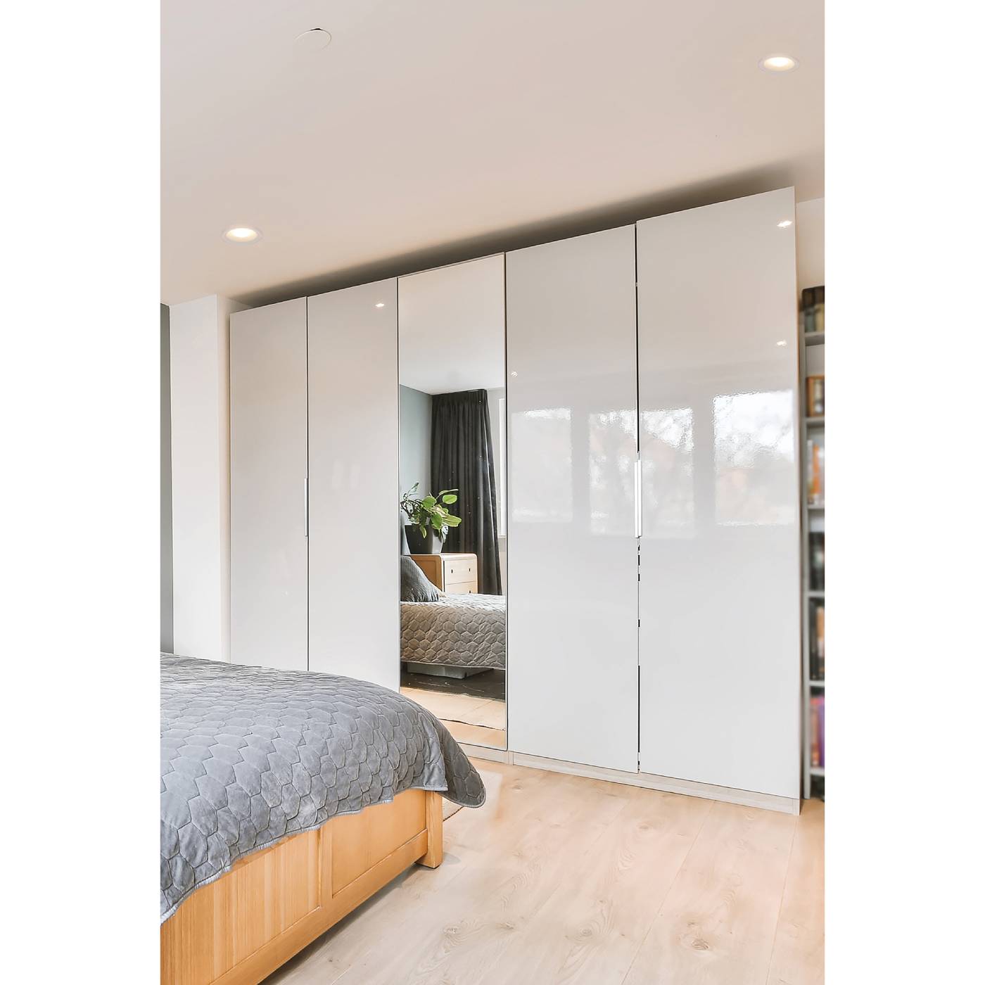 8689 Встраиваемый светильник Mantra Lagos 8689