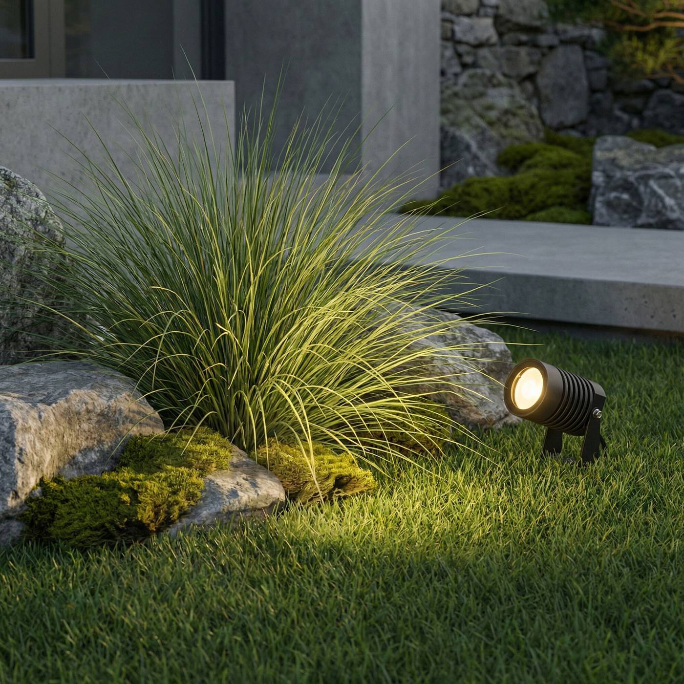 Landscape LED 3000K черный (043 FL LED) Прожектор уличный Elektrostandard Landscape Landscape LED 3000K черный (043 FL LED)