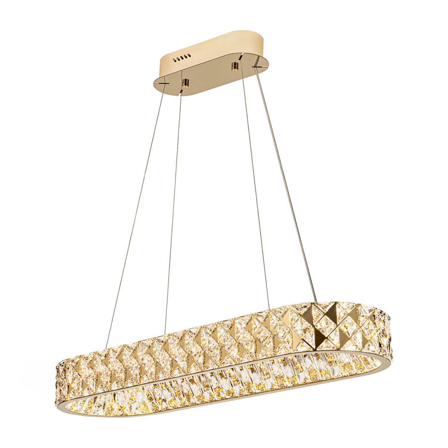 ML.335.900.300 GD Подвесная люстра ML Modelux ML.335.900.300 GD