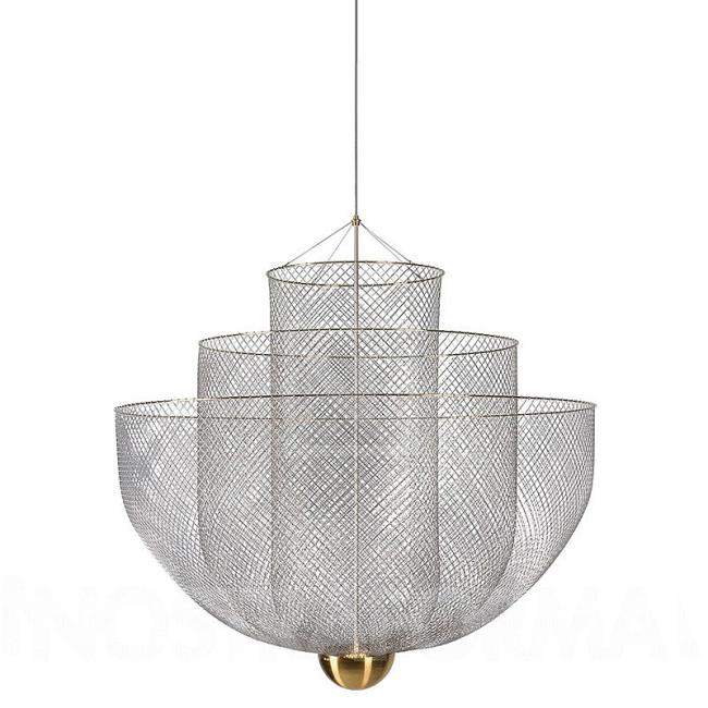 L48308 Подвесная люстра L'Arte Luce Luxury Meshmatics L48308