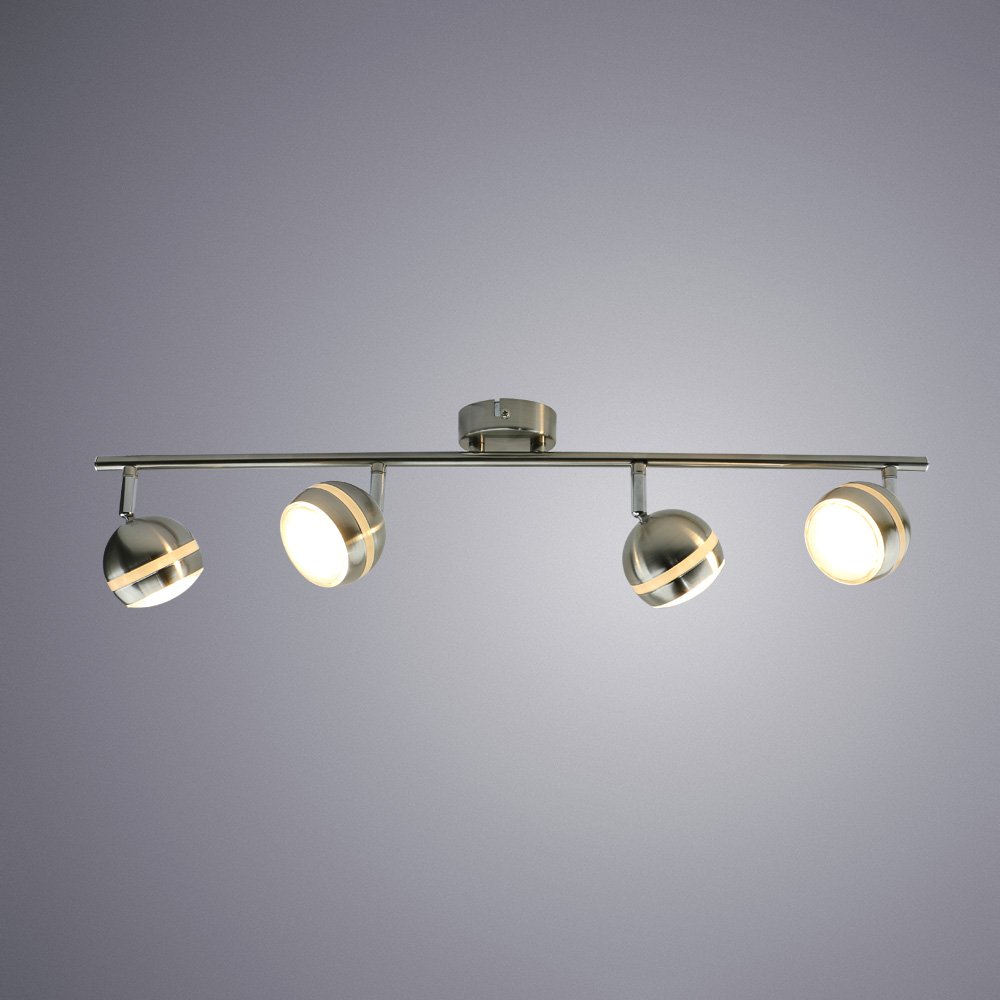 A6009PL-4SS Светильник спот Arte Lamp Venerd A6009PL-4SS