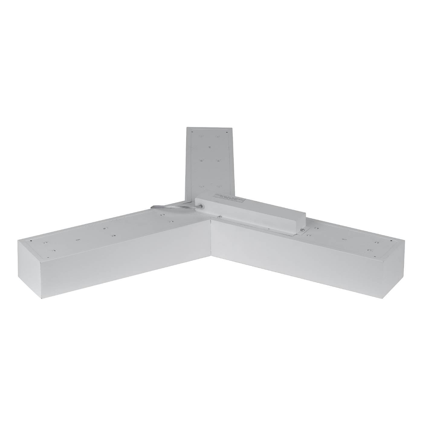 Светильник подвесной ЭРА Igrek SPO-142-W-40K-044