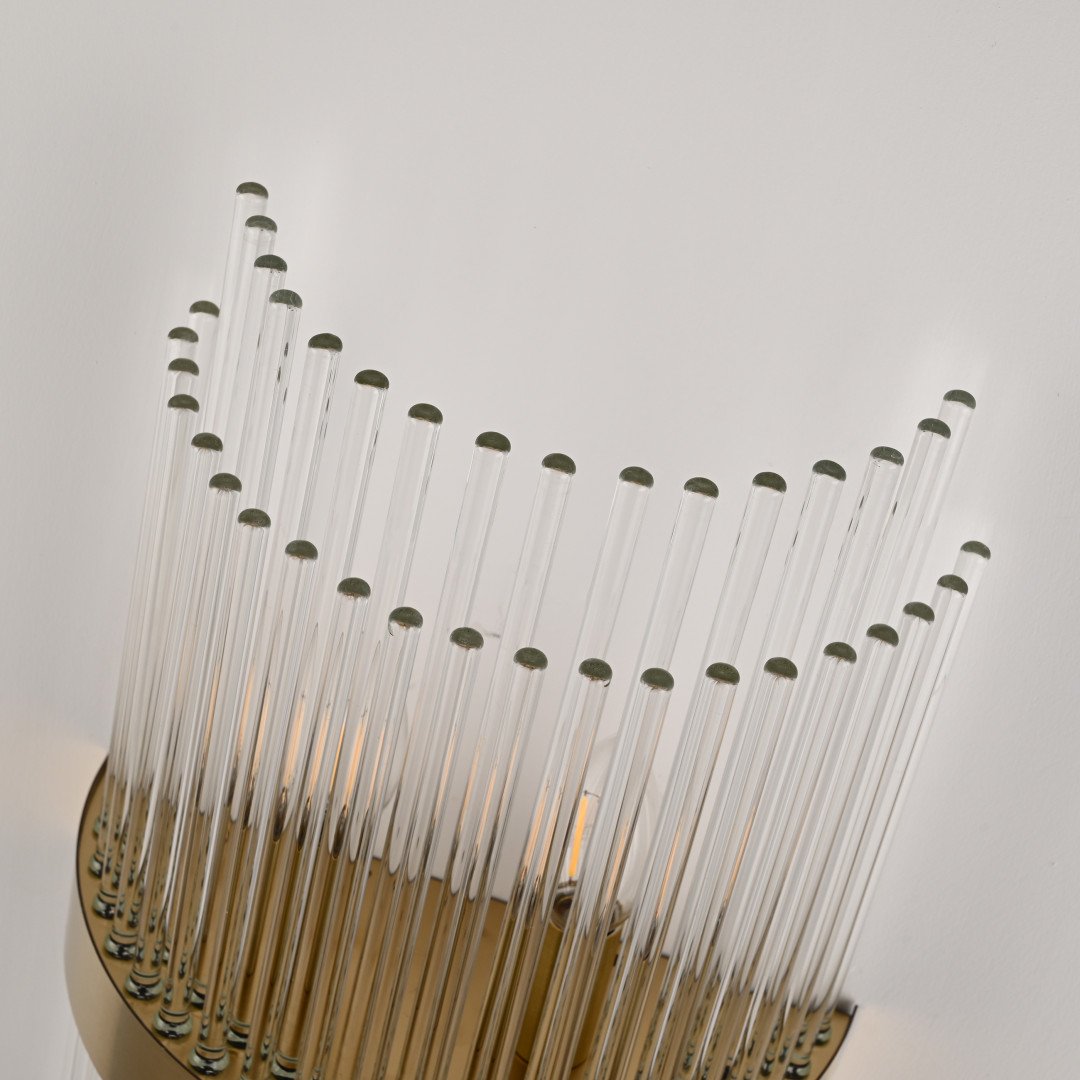 Настенное бра Arte Milano Torcia 430122.250.4.E14.C1 BS