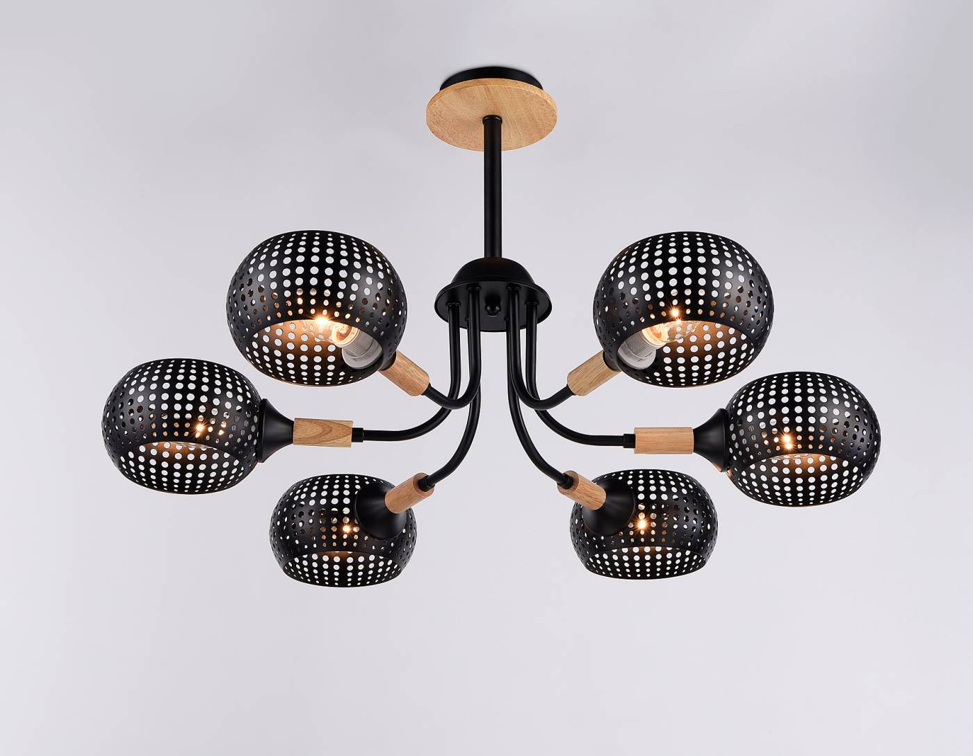 Потолочная люстра Ambrella Loft TR80167