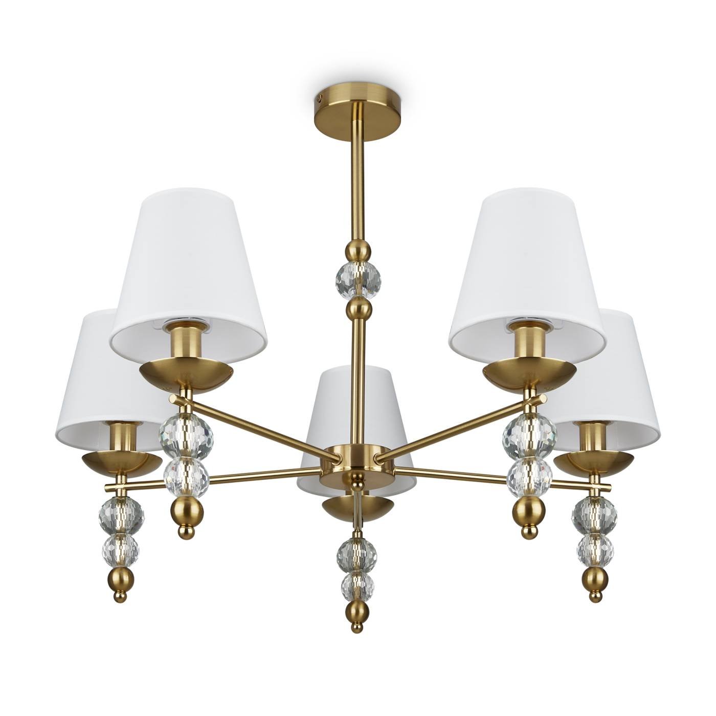 Потолочная люстра Freya Side FR1009CL-05BS