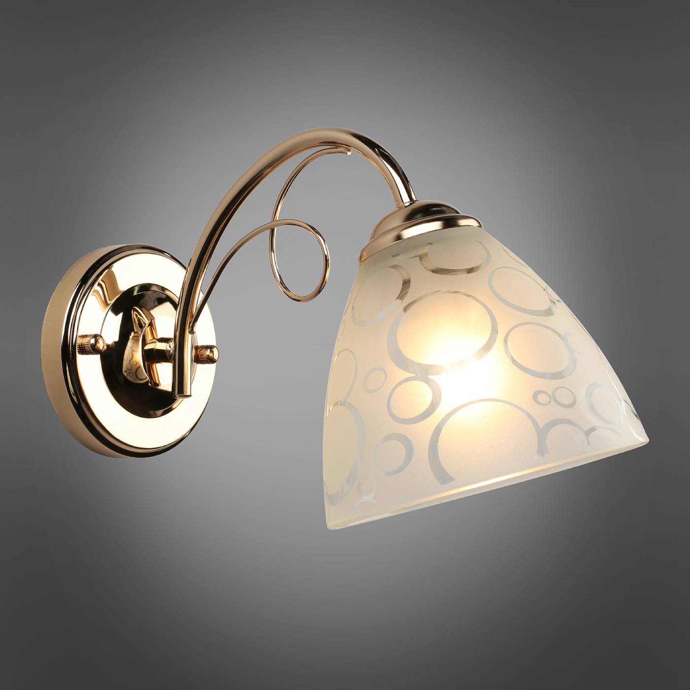 Настенное бра Omnilux Castellaro OML-29001-01