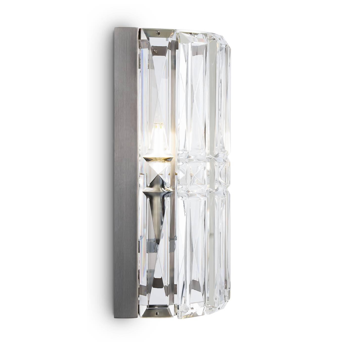 MOD094WL-01CH Настенный светильник Maytoni Facet MOD094WL-01CH