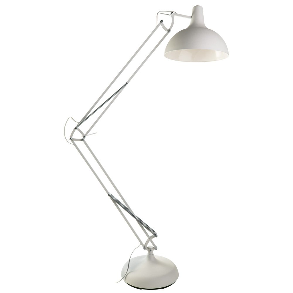A2487PN-1WH Торшер Arte Lamp GOLIATH A2487PN-1WH