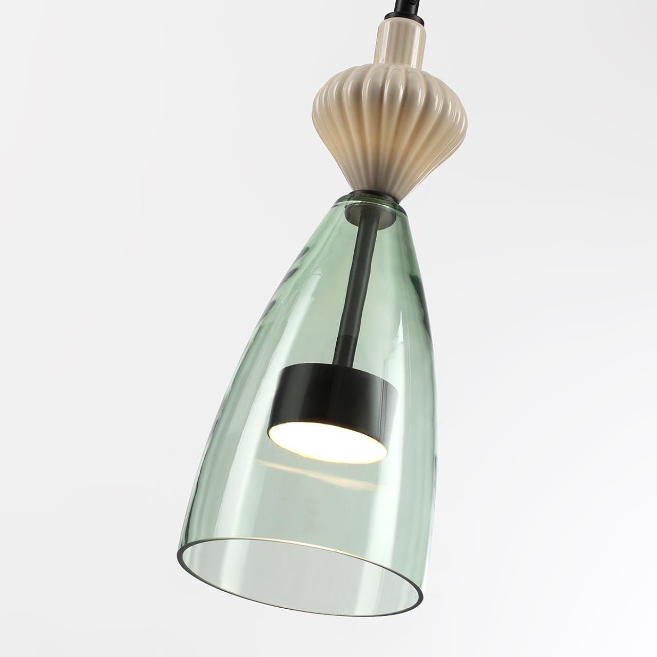 5046/12LC Светильник подвесной Odeon Light Palleta 5046/12LC