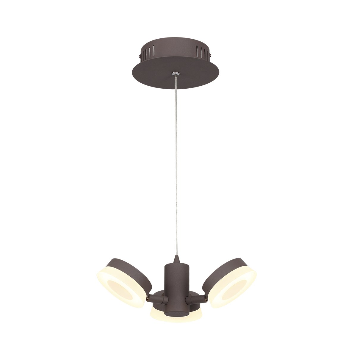 3537/3L Светильник подвесной Odeon Light Wengelina 3537/3L