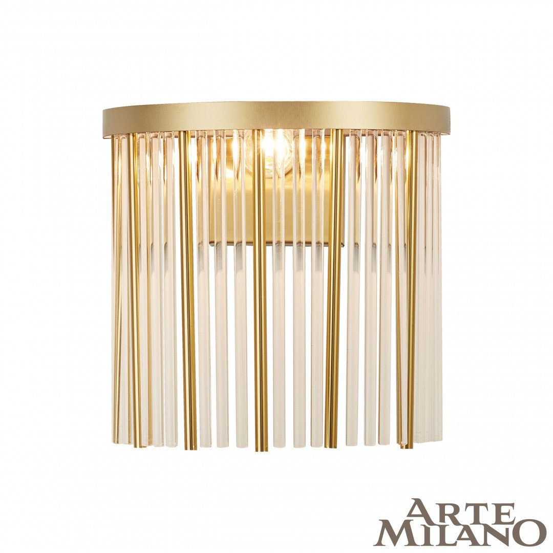 Настенное бра Arte Milano 4552B.D260.H260.E14.1 G