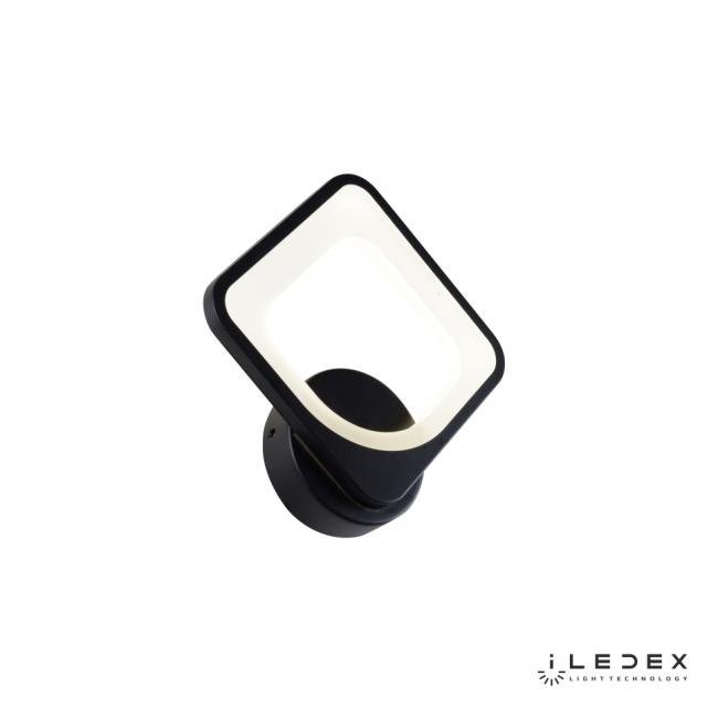 5228/1-BK Настенное бра ILedex Pluto 5228/1-BK