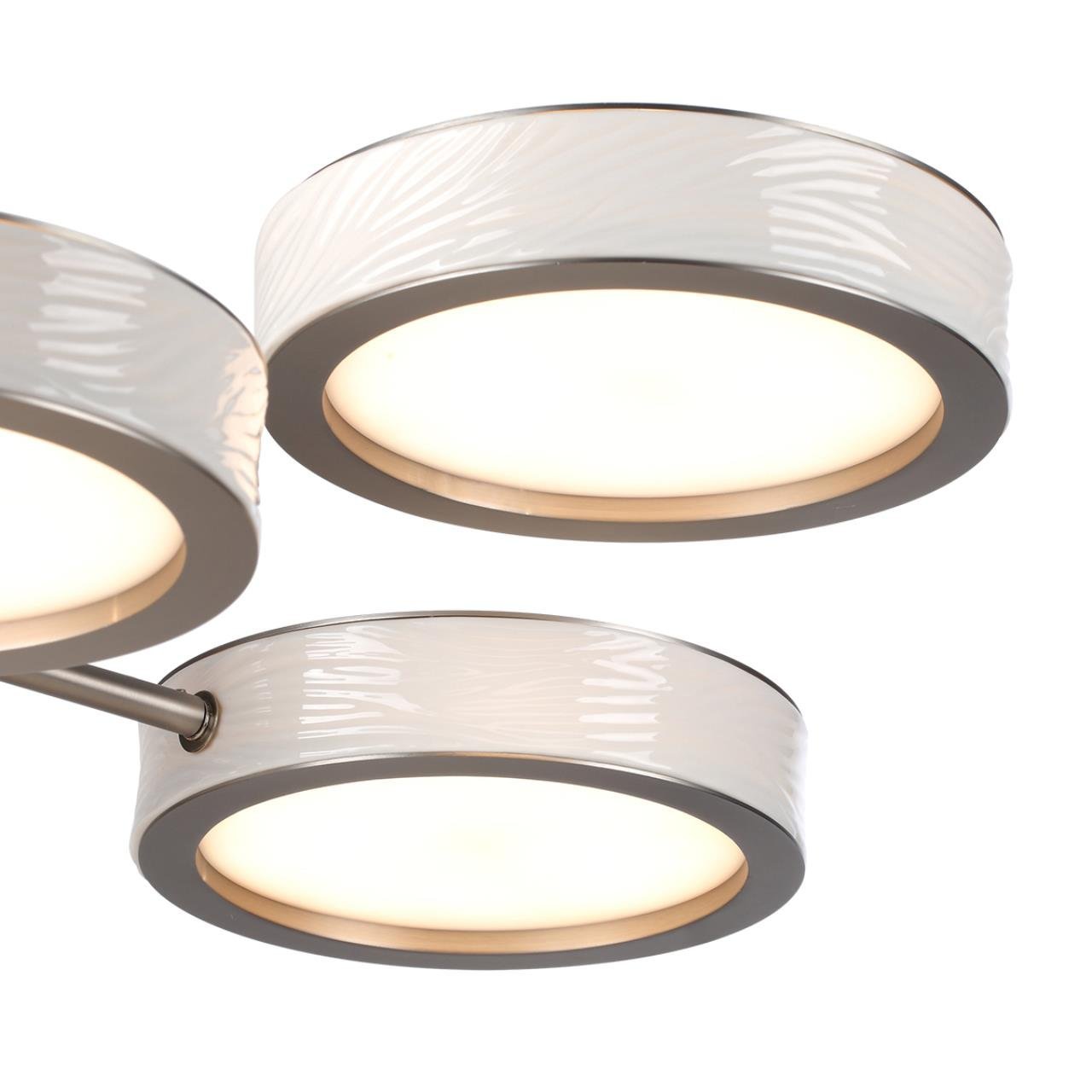 5451/99L Подвесная люстра Riviera Odeon Light EXCLUSIVE 5451/99L