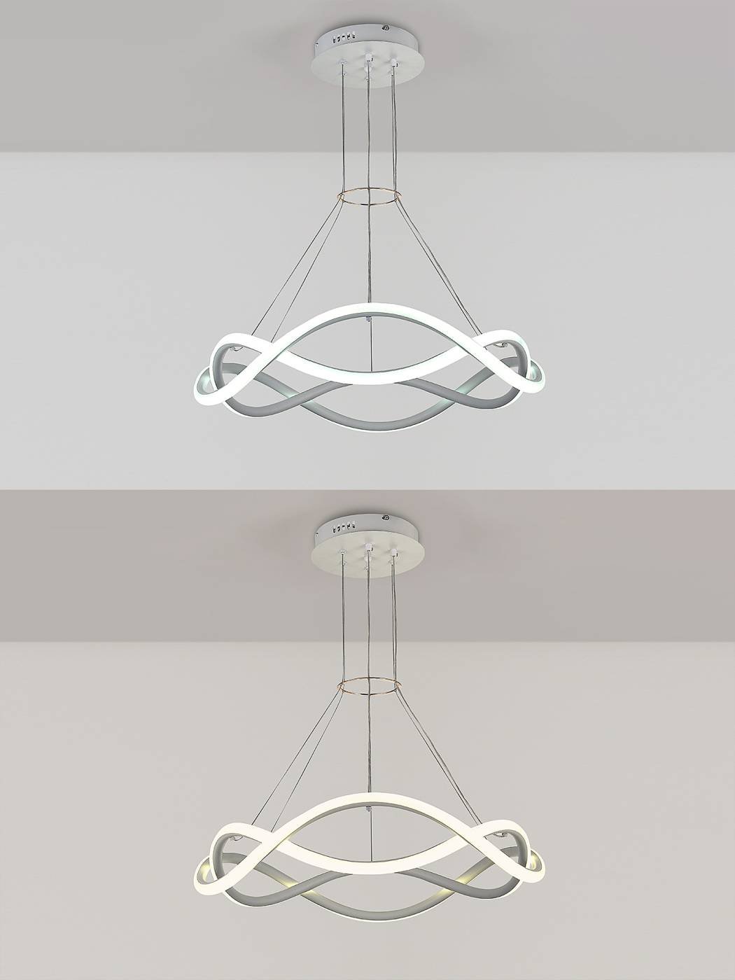 LED LAMPS 81287 Подвесная люстра Natali Kovaltseva LED LAMPS 81287