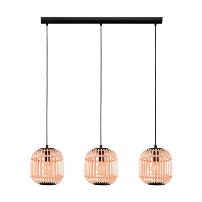 43217 Светильник подвесной Eglo Bordesley 43217